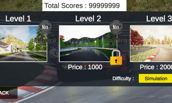 赛车漂移与驾驶