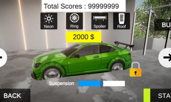 赛车漂移与驾驶