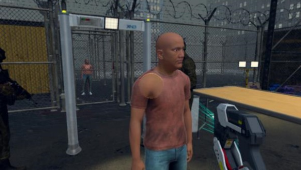 隔离区丧尸袭击