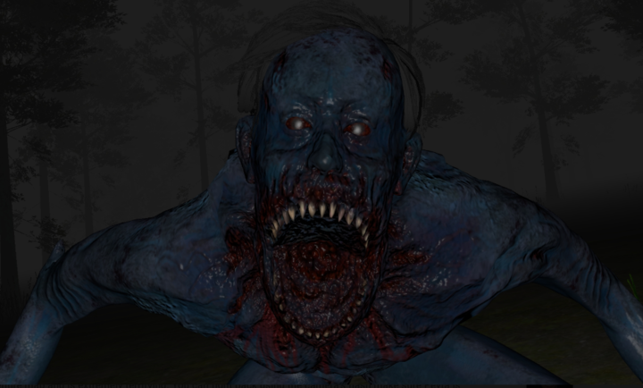 恐怖森林佩塔逃2