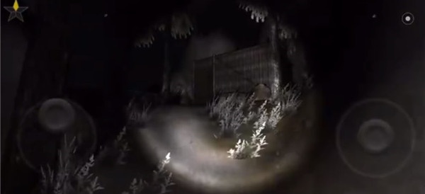 恐怖森林佩塔逃