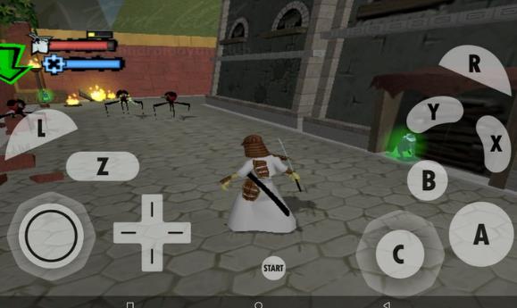 武士杰克阿库之影1