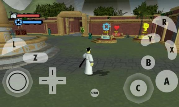 武士杰克阿库之影3