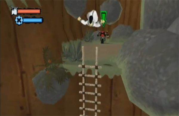 武士杰克阿库之影