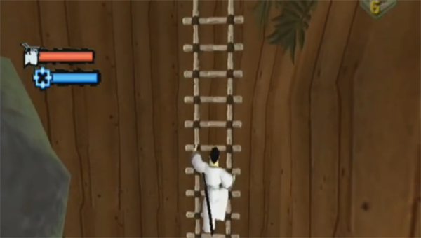 武士杰克阿库之影