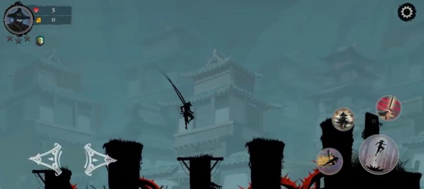 忍者岚2暗影回归