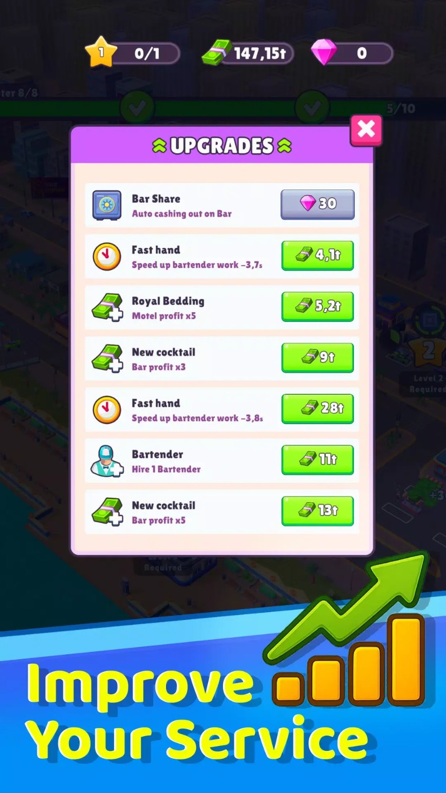 罪恶冒险闲置帝国3