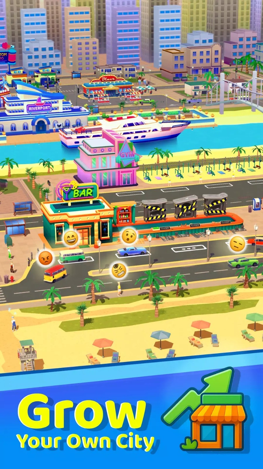 罪恶冒险闲置帝国4