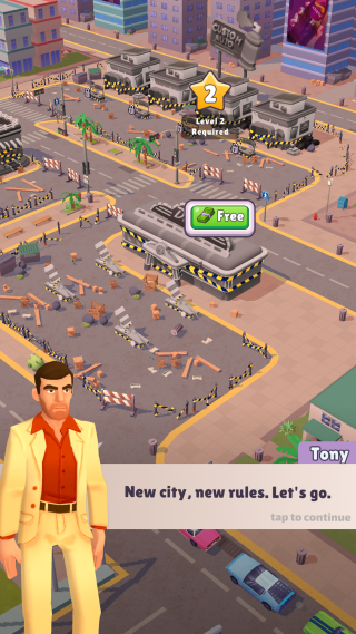 罪恶冒险闲置帝国