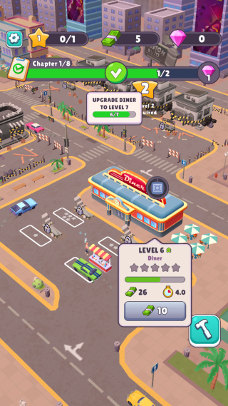 罪恶冒险闲置帝国