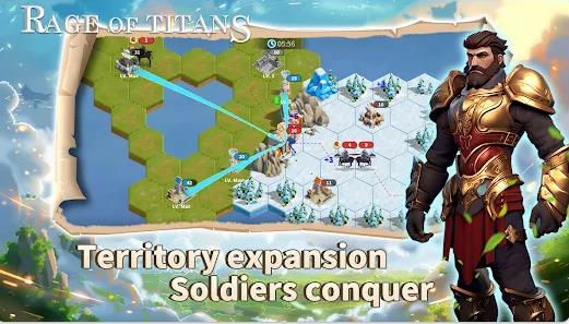 泰坦之怒迷雾城堡4