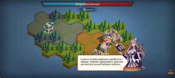 泰坦之怒迷雾城堡