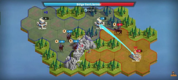 泰坦之怒迷雾城堡