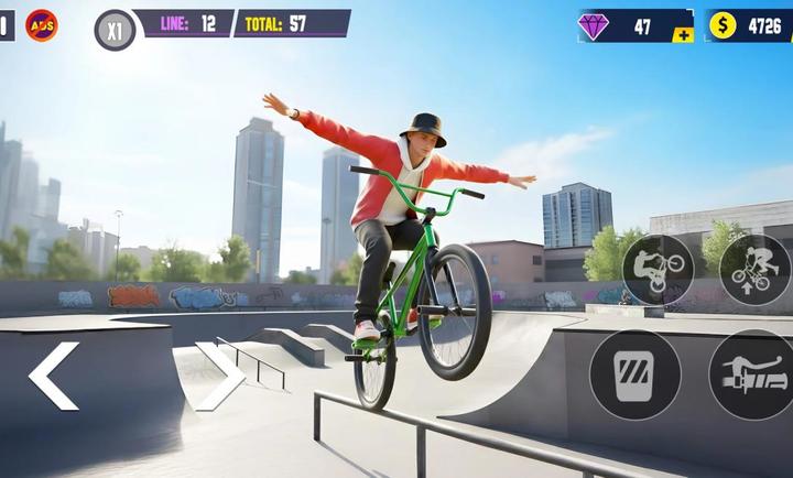 BMX游乐场1