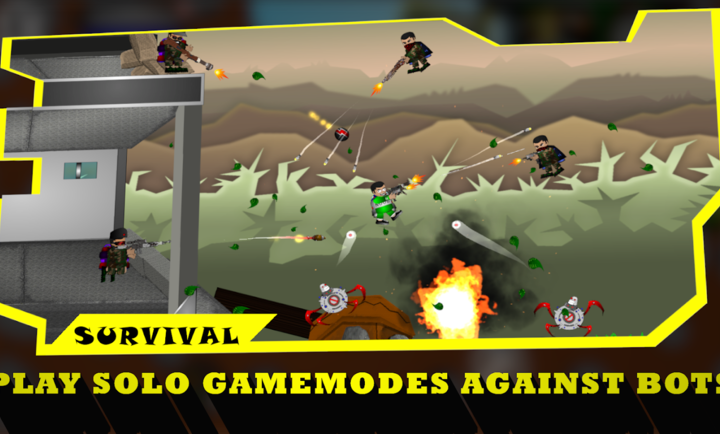 疯狂战争国际服1