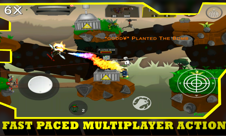 疯狂战争国际服3