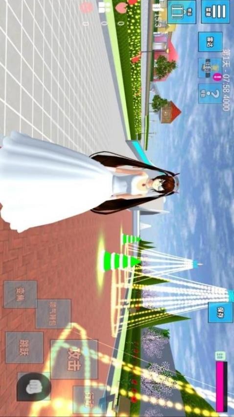 学霸校园模拟器