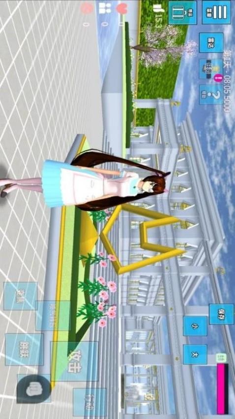 学霸校园模拟器