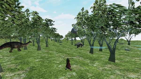 侏罗纪世界进化恐龙岛沙盒4