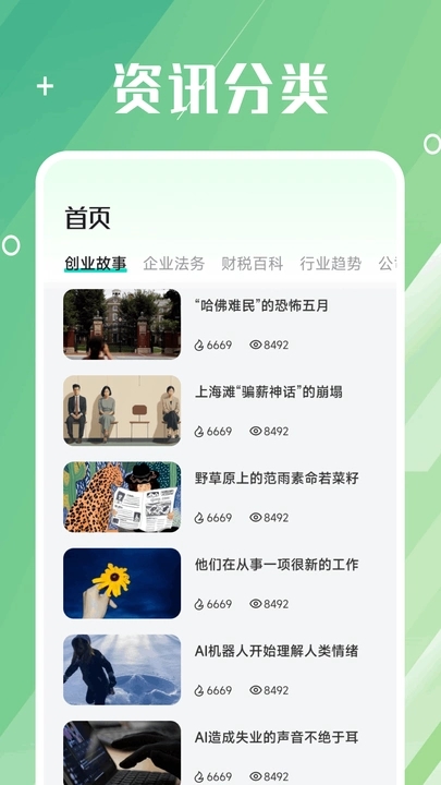 创业资讯天下3