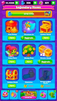 地精矿工放置合成2