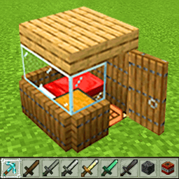 自由沙盒像素方块