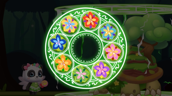 奇妙逻辑冒险游戏