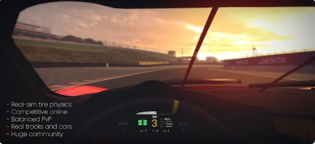 极速赛道真实驾驶3