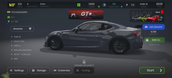 极速赛道真实驾驶