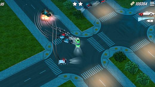 极速追缉警匪狂飙1