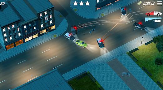 极速追缉警匪狂飙2