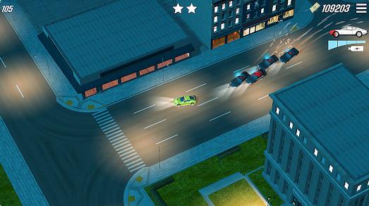 极速追缉警匪狂飙3