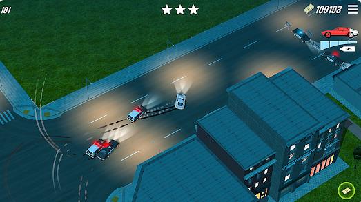 极速追缉警匪狂飙4