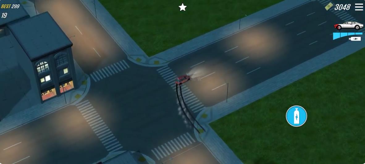 极速追缉警匪狂飙