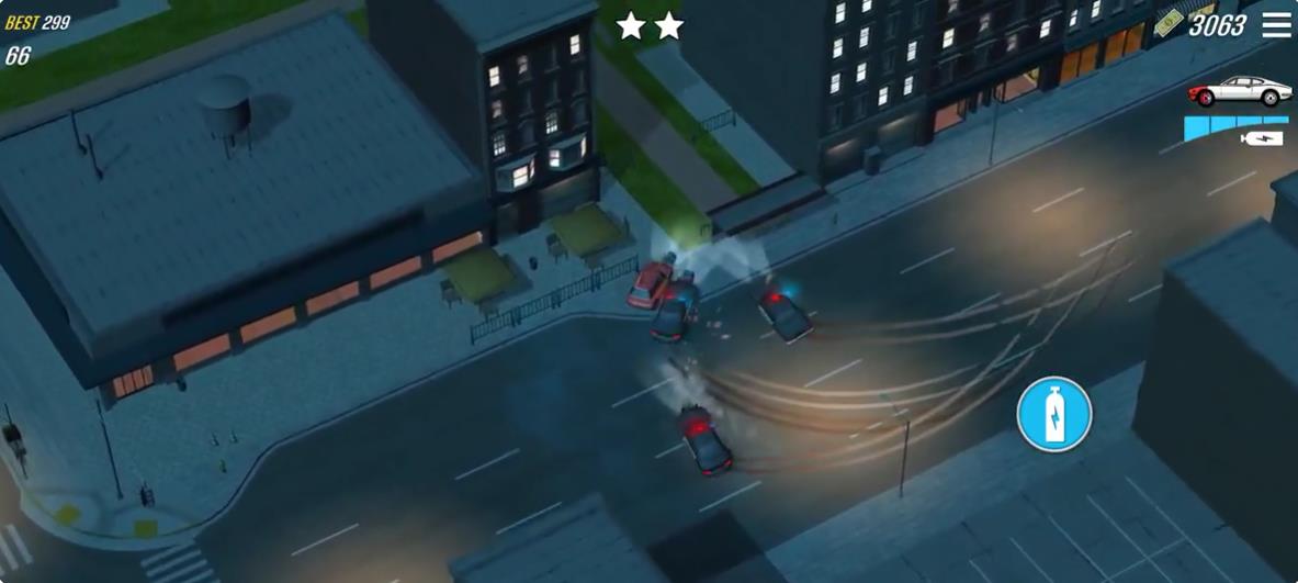 极速追缉警匪狂飙