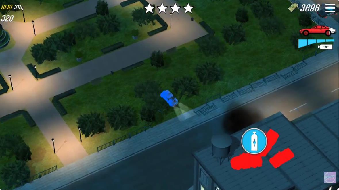 极速追缉警匪狂飙