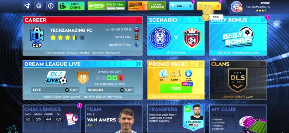 梦幻足球联盟2026