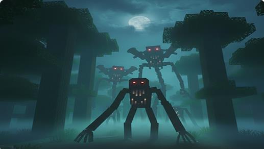 恐怖工艺迷雾之中2