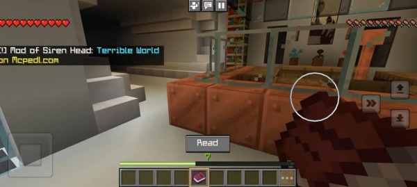 恐怖工艺迷雾之中