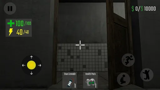 寻宝恐怖手机游戏3D2