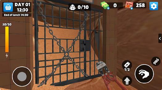 监狱黑帮犯罪人生1