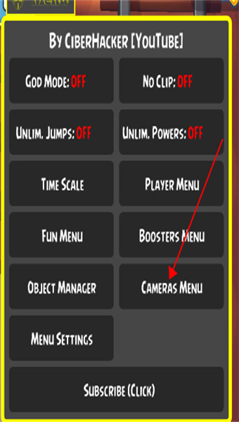 地铁跑酷上帝视角版1