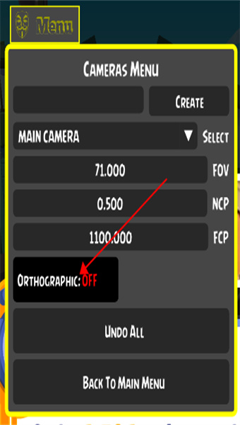 地铁跑酷上帝视角版2