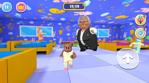 丹尼的恐怖世界逃脱2