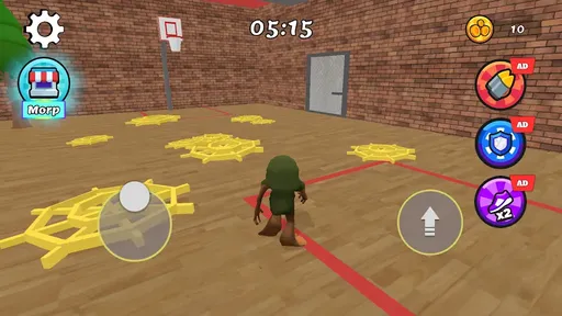 监狱通奥比逃脱1