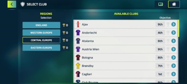 足球俱乐部经理26