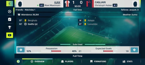 足球俱乐部经理26