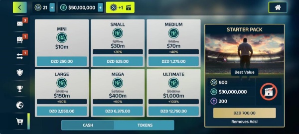 足球俱乐部经理26