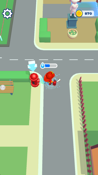 火柴人烈火英雄