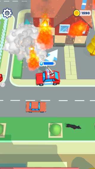 火柴人烈火英雄